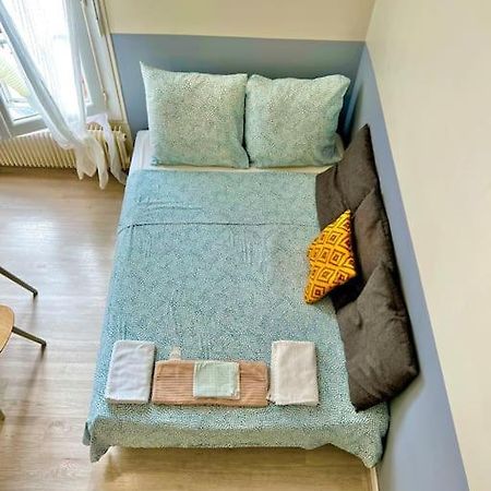 Appartement Au Bord Des Berges + Parking Toulouse Buitenkant foto