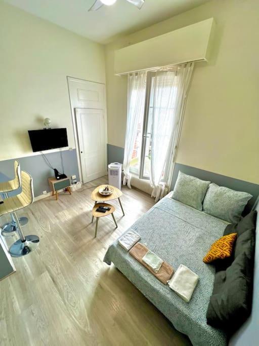 Appartement Au Bord Des Berges + Parking Toulouse Buitenkant foto